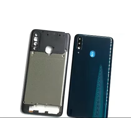 Compatible Replacement samsung galaxy A20s full body Green